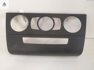 накладка декоративная BMW 1 серия E81/E82/E87/E88 [рестайлинг] 2009, 2.0 л., дизель, МКПП, чёрный, хетчбэк 5 дв., 51456976841