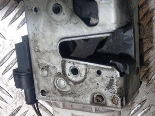 замок двери передней правой Audi A4 B5 1997, 1.6 л., бензин, МКПП, серый, седан