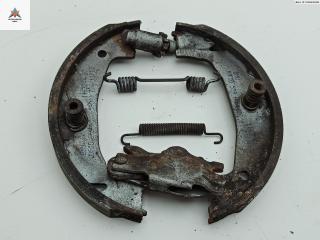 Механизм развода задних тормозных колодок правый BMW 3 серия F30/F31/F34 2013, 2.0 л., дизель, АКПП, чёрный, седан