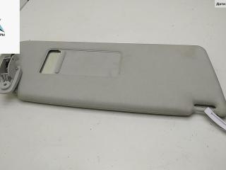 козырек солнцезащитный SEAT Toledo 3 поколение 2004, 2.0 л., дизель, МКПП, чёрный, хетчбэк 5 дв., 5P0857552F