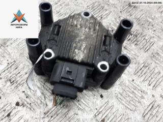 катушка зажигания Skoda Octavia mk1 (A4 1U) 1998, 1.8 л., бензин, МКПП, серый, универсал