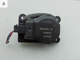 моторчик заслонки печки BMW 3 серия E90/E91/E92/E93 2006, 2.0 л., бензин, МКПП, чёрный, седан