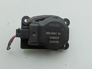 моторчик заслонки печки BMW 3 серия E90/E91/E92/E93 2006, 2.0 л., бензин, МКПП, чёрный, седан