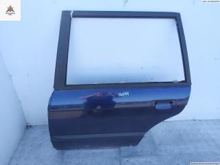 дверь сдвижная BMW 3 серия E30 [рестайлинг] 1994, синий, универсал