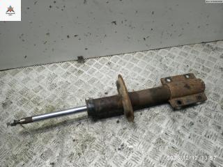 амортизатор передний левый Peugeot Boxer 2 поколение 1997, 2.5 л., дизель, МКПП, белый, микроавтобус