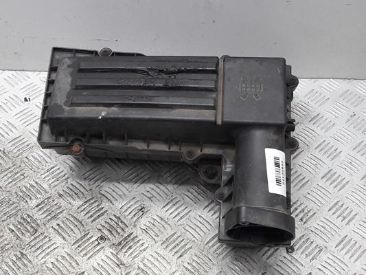 корпус воздушного фильтра Volkswagen Passat B6 2006, 1.9 л., дизель, МКПП, синий, универсал, 3C0129607BA