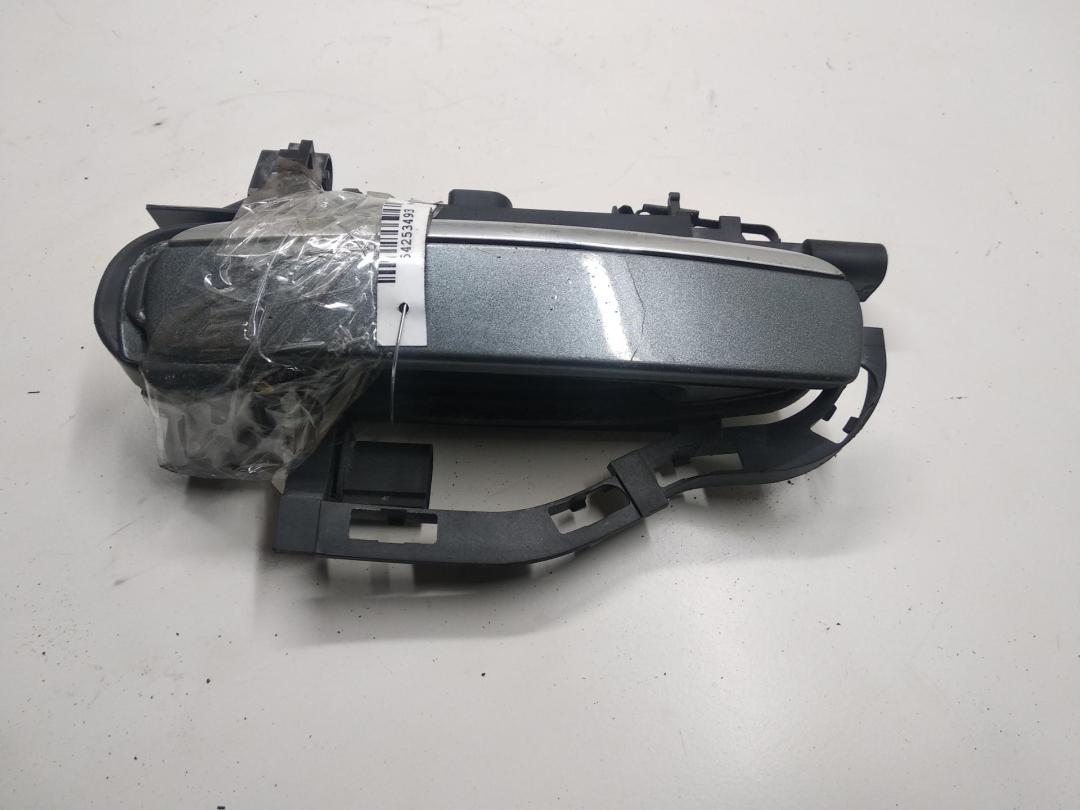 ручка наружная передняя правая Audi A6 C6 2004, 3.0 л., дизель, АКПП, серый, седан, 4F0837886