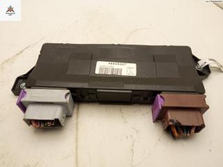 блок комфорта Fiat Croma 2 поколение 2006, 1.9 л., дизель, МКПП, чёрный, хетчбэк 5 дв., 46828007