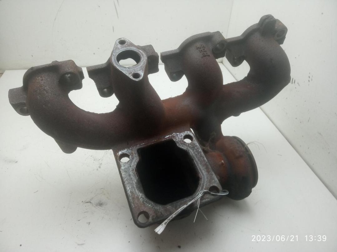 коллектор выпускной Ford Transit 2001, 2.0 л., дизель, микроавтобус, 27L0