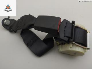 ремень безопасности Fiat Croma 2 поколение 2006, 1.9 л., дизель, МКПП, чёрный, хетчбэк 5 дв.