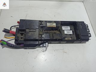 блок предохранителей Ford Transit Custom 1 поколение 2015, 2.2 л., дизель, МКПП, белый, микроавтобус, BK2T14401