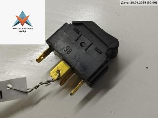 кнопка стеклоподъемника переднего левого Audi A4 B5 [рестайлинг] 1999, 1.8 л., бензин, АКПП, красный, седан, 4D0959855