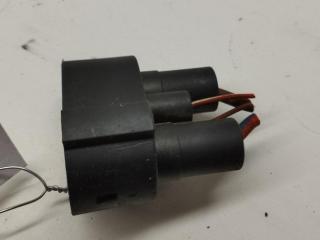 разъем (фишка) проводки Audi A4 B7 2005, 2.0 л., дизель, АКПП, чёрный, универсал, 1J0906234