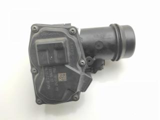 заслонка дроссельная BMW 3 серия F30/F31/F34 2013, 2.0 л., дизель, АКПП, чёрный, седан, 7810752, 8519492