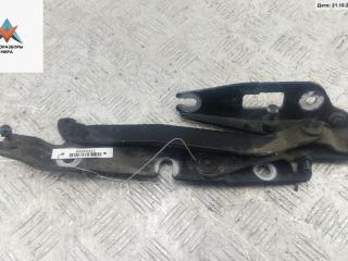 петля крышки багажника Audi A4 B6 2003, чёрный, седан, 8E0827301C