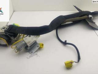 ремень безопасности Volkswagen Phaeton 1 поколение 2007, 3.0 л., дизель, АКПП, серый, седан, 3D1857706T