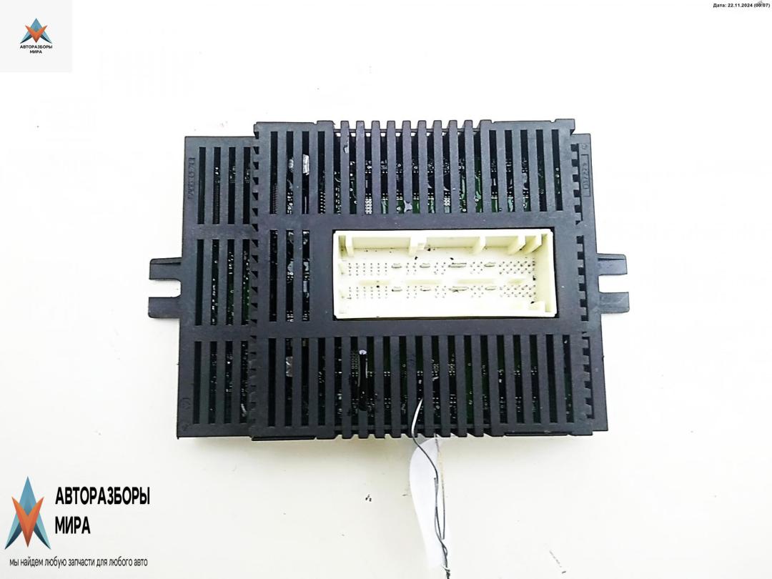 блок управления светом BMW 5 серия E60/E61 2004, 2.2 л., бензин, АКПП, серый, седан, 6941592 - фото №1