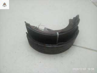 Колодки тормозные задние Fiat Ducato 2 поколение [рестайлинг] 2005, 2.8 л., дизель, МКПП, белый, микроавтобус, 2145330017