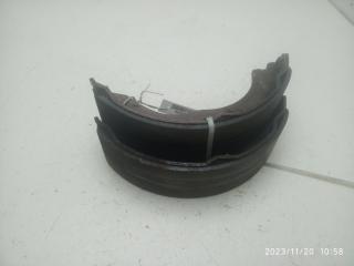 Колодки тормозные задние Fiat Ducato 2 поколение [рестайлинг] 2005, 2.8 л., дизель, МКПП, белый, микроавтобус, 2145330017