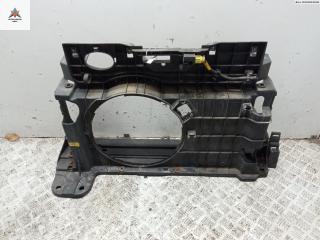 диффузор вентилятора Fiat Stilo 1 поколение 2002, 1.2 л., бензин, МКПП, чёрный, хетчбэк 3 дв.