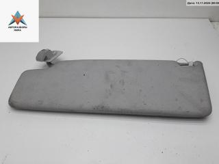 козырек солнцезащитный Volkswagen Golf 3 поколение 1996, 1.9 л., дизель, МКПП, красный, хетчбэк 5 дв., 1H0867552