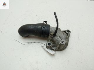 корпус термостата Saab 9-5 1 поколение [рестайлинг] 2001, 2.3 л., бензин, АКПП, чёрный, универсал, 9187956