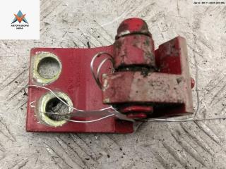 петля двери Skoda Fabia 1 поколение (6Y) 2003, красный, хетчбэк 5 дв., 6Y0831402D