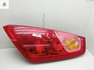 фонарь задний правый Fiat Grande Punto 2 поколение 2009, 1.2 л., бензин, МКПП, белый, хетчбэк 3 дв., 51701590