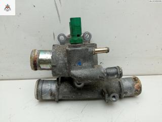 корпус термостата Fiat Stilo 1 поколение 2003, 1.6 л., бензин, МКПП, серый, хетчбэк 5 дв., 46553030