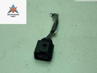 разъем (фишка) проводки Volkswagen Golf 4 поколение 1999, 2.0 л., бензин, МКПП, синий, универсал, 1J0973713