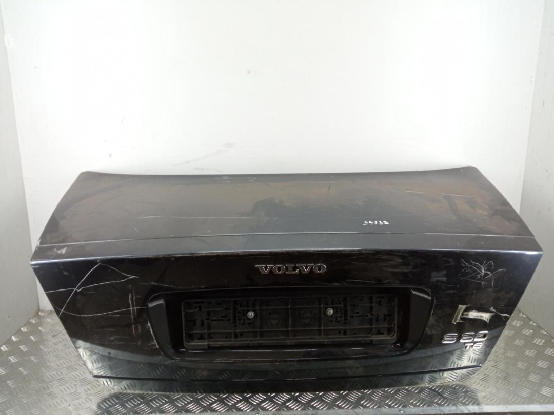 крышка багажника Volvo S80 2000, серый, седан