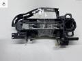 ручка наружная задняя левая Audi A6 4F/C6 2007, 2.7 л., дизель, МКПП, чёрный, универсал, 4F0837885 - фото №2