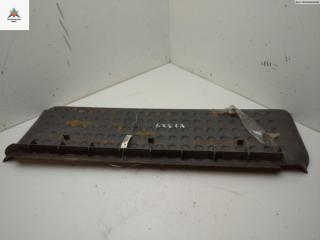 Накладка на порог внутренняя (салона) Ford Transit 6 поколение 2000, 2.5 л., дизель, МКПП, красный, микроавтобус