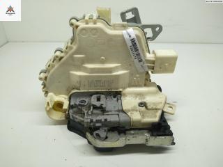 замок двери передней правой Audi A6 Allroad Quattro C7 2012, 3.0 л., дизель, АКПП, серый, универсал, 8J2837016C