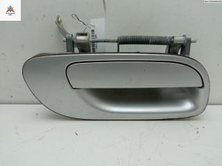 ручка наружная передняя правая Volvo V70 2 поколение 2001, 2.4 л., бензин, АКПП, серый, универсал
