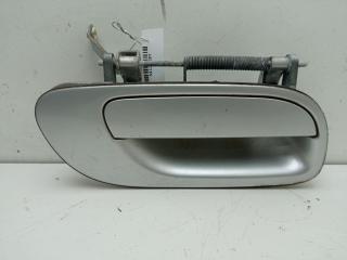 ручка наружная передняя правая Volvo V70 2 поколение 2001, 2.4 л., бензин, АКПП, серый, универсал