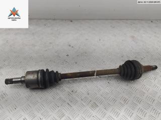 полуось передняя левая (приводной вал, ШРУС) Ford Transit 6 поколение 2002, 2.0 л., дизель, МКПП, белый, микроавтобус