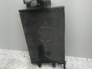 радиатор кондиционера SEAT Leon 2 поколение 2005, 1.6 л., бензин, МКПП, красный, хетчбэк 5 дв., 1J0820413N