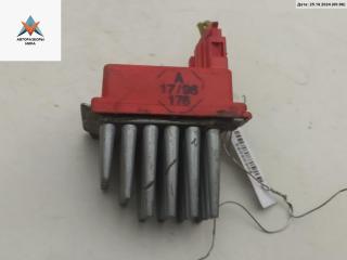 сопротивление печки Audi A4 B5 1996, 1.8 л., бензин, АКПП, синий, седан, 357907521