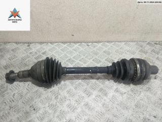 полуось передняя правая (приводной вал, ШРУС) Fiat Croma 2 поколение 2006, 2.2 л., бензин, МКПП, серый, хетчбэк 5 дв.