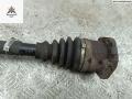 полуось передняя левая (приводной вал, ШРУС) SEAT Leon 2 поколение 2005, 1.6 л., бензин, МКПП, серый, хетчбэк 5 дв. - фото №2