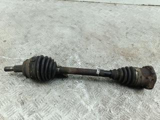 полуось передняя левая (приводной вал, ШРУС) SEAT Leon 2005, 1.6 л., бензин, МКПП, серый, хетчбэк 5 дв.