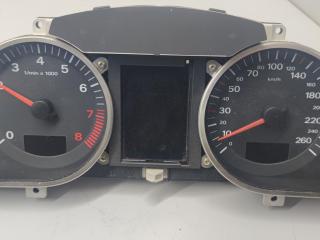 приборная панель Audi A6 4F/C6 2005, 2.0 л., TFSI, бензин, МКПП, чёрный, универсал, 4F0920900M