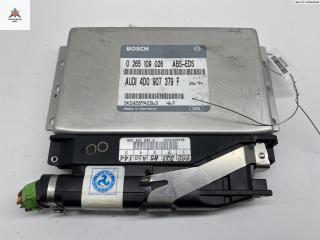 Блок управления ABS/ESP Audi A6 4A/C4 1994, 2.8 л., бензин, МКПП, красный, седан, 4D0907379F