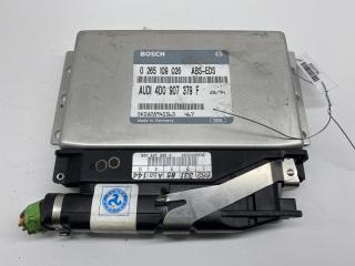 Блок управления ABS/ESP Audi A6 C4 1994, 2.8 л., бензин, МКПП, красный, седан, 4D0907379F