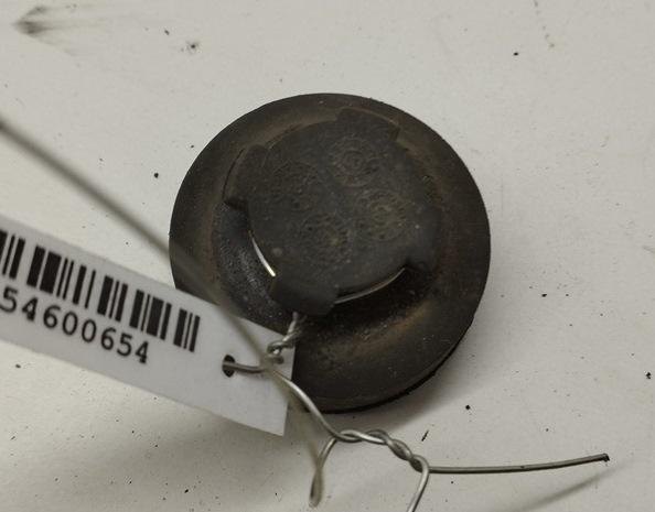 кронштейн радиатора Audi A4 B6 2003, 3.0 л., бензин, МКПП, синий, универсал, 4B3121275 - фото №1