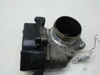 заслонка дроссельная Skoda Fabia 2 поколение (5J) [рестайлинг] 2010, 1.6 л., дизель, МКПП, красный, универсал, 03L128063L