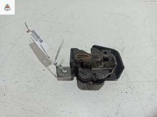 замок капота Renault Trafic 1 поколение [2-й рестайлинг] 1997, 2.2 л., бензин, МКПП, белый, микроавтобус