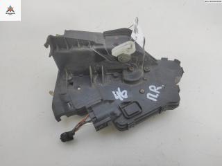 замок двери передней правой BMW 3 серия E46 [рестайлинг] 2001, 2.0 л., дизель, МКПП, чёрный, универсал, 7011244