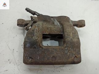 суппорт передний правый Ford Transit Custom 1 поколение 2015, 2.2 л., дизель, МКПП, белый, микроавтобус